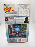 Wolfsbane X-MEN THE NEW MUTANTS 1998 Action Figure Toybiz.