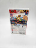 Super Mario 3d WORLD + Bowser's Fury - Nintendo Switch.