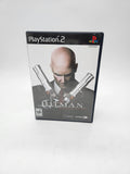Hitman Trilogy: Blood Money, Silent Assassin, Contracts PS2.