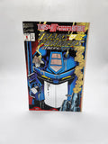 Transformers Generation 2 #1 Comic.