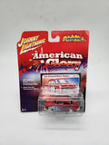 Johnny Lightning Street Freaks American Glory '55 Chevy 2-Door Sedan  No. 17.