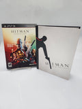 Hitman HD Trilogy Premium Edition PS3, Sony PlayStation 3, 2013.