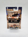 2023 Matchbox Germany #03/12 1985 Porsche 911 Rally.