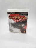 God of War III 3 Sony PlayStation 3, 2010 PS3.