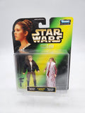 Star Wars The Power of the Force 1997 Princess Leia Collection - Leia & Han Solo.