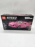 LEGO 77241 Speed Champions 2 Fast 2 Furious Honda S2000.