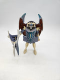 VTG Transformers Beast Wars Cybershark Complete Deluxe Original 1996 Shark.