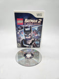 LEGO Batman 2: DC Super Heroes Nintendo Wii, 2012.