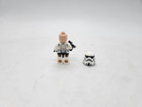 LEGO Imperial Stormtrooper Minifigure Star Wars Male 75307 75300 sw1137.