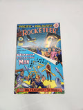 Pacific Presents: Rocketeer #1 PACIFIC COMICS 1982 Dave Stevens, Steve Ditko art.