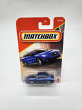 2025 Matchbox #31 2024 Subaru WRX S4 STI SAPPHIRE BLUE METALLIC.