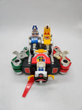 1984 Voltron Lion Force Vintage Panosh Place 14" Figure With Sword.