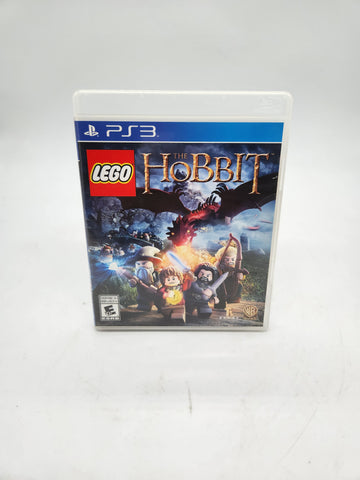 LEGO The Hobbit Sony PlayStation 3, 2014 PS3.