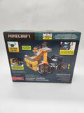 Minecraft Mini Mode Rise of the Warden Playset.