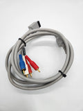 Original Nintendo Wii / Wii U Component AV Cable.