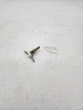 Star Wars Galoob Micro Machines Luke Skywalker T-16 Skyhopper.