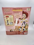 Thinkway Toys Toy Story Signature Collection Jessie The Yodeling Cowgirl NIB.