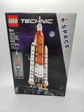 LEGO 42221 Technic NASA Artemis Space Launch System Rocket
