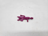 Vintage 1991 TMNT Teenage Mutant Ninja Turtles Zak The Neutrino Laser Accessory.