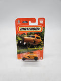 2023 Matchbox 1932 Ford Coupe Model B ORANGE SUPER CHASE VHTF.