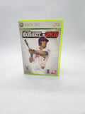 Major League Baseball MLB 2K8 - Microsoft Xbox.