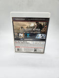 Call of Duty Ghosts PlayStation 3 PS3 2013.