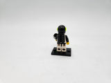 Vintage Lego Blacktron  2 Space Astronaut. Classic Lego Space.
