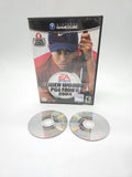 Tiger Woods PGA Tour 2004 Nintendo GameCube, 2003.