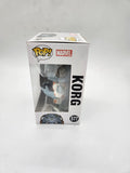 Funko POP! Marvel Heroes - Avengers Endgame Korg #577.