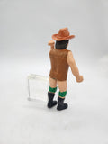 WWF LJN series 4 1987 Cowboy Bob Orton with original hat wrestling figure.