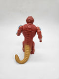 Mattel RATTLOR vintage action figure 1985 Masters of The Universe He-Man MOTU.