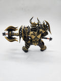 2007 DC Unlimited Blizzard World of Warcraft Series 1 Thargas Anvilmar Figure.