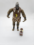 WWE Elite Kamala Lost Legends Series 44b Wrestling Figure Ugandan Giant.
