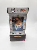WWE Elite Collection: Street Fighter 3 YOKOZUNA as E. HONDA 6" Figure 2026.