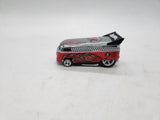 2005 Hot Wheels ‘Thank You’ RLC Members Customized VW Drag Bus.
