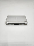Nintendo DS Lite Silver Handheld Console W/ OEM Charger USG-001.