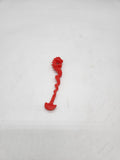Vintage Teenage Mutant Ninja Turtle TMNT Tattoo Staff Original.