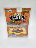 Jada Toys Von Dutch Garage 1:64 '53 Chevy Pickup Diecast Collectible.