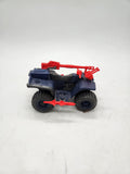 GI Joe 1985 Cobra Ferret ATV Vehicle Vintage ARAH Complete.