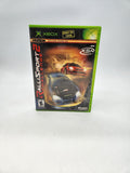 RalliSport Challenge 2 Microsoft Xbox, 2004.