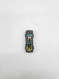 Vintage 1977 Hot Wheels Firebird Trans Am - Hot Bird-Hong Kong Base Gold Wheels.