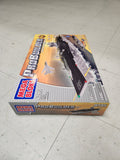Mega Bloks Pro Builder 9795 USS Nimitz Master Series Carrier Ship.