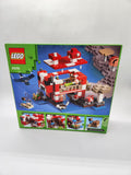 LEGO 21270 Minecraft The Mooshroom House.