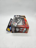 Transformers Generations Back to the Future DeLorean GIGAWATT Action Figure.