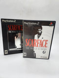 Sierra Scarface: The World Is Yours Collector's Edition PS2.