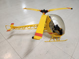 Vintage Hasbro GI Joe Adventure Team Helicopter 1971.