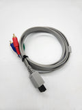 Aftermarket Nintendo Wii / Wii U Component AV Cable.