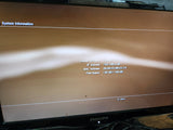 Sony PlayStation 3 Slim PS3 Slim black CECH-3001A.
