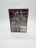 Resident Evil 4 Nintendo GameCube, 2005 CIB.