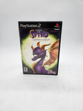 Legend of Spyro The Eternal Night Sony PlayStation 2 PS2.